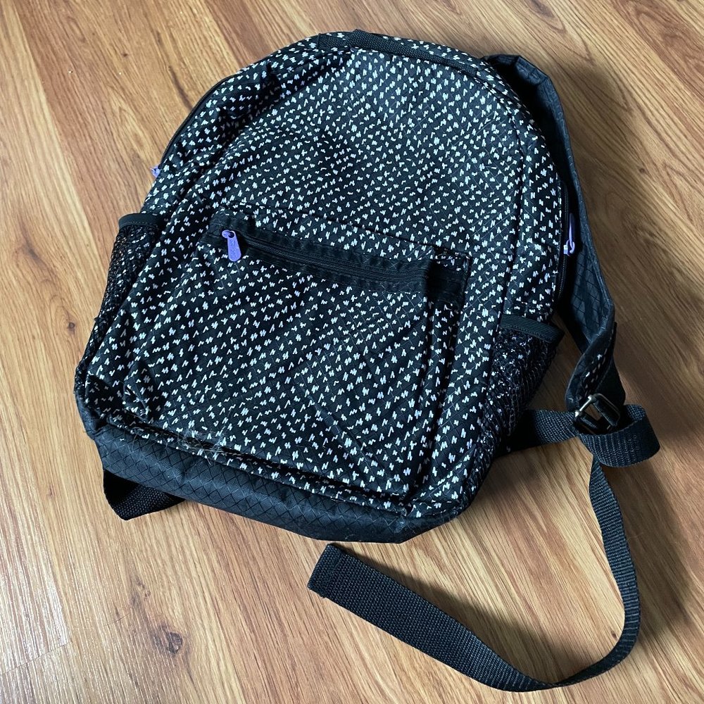 thirty one Going My Way Backpack in Lil Scribble